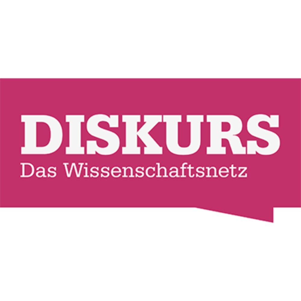 Diskurs. Das Wissenschaftsnetz