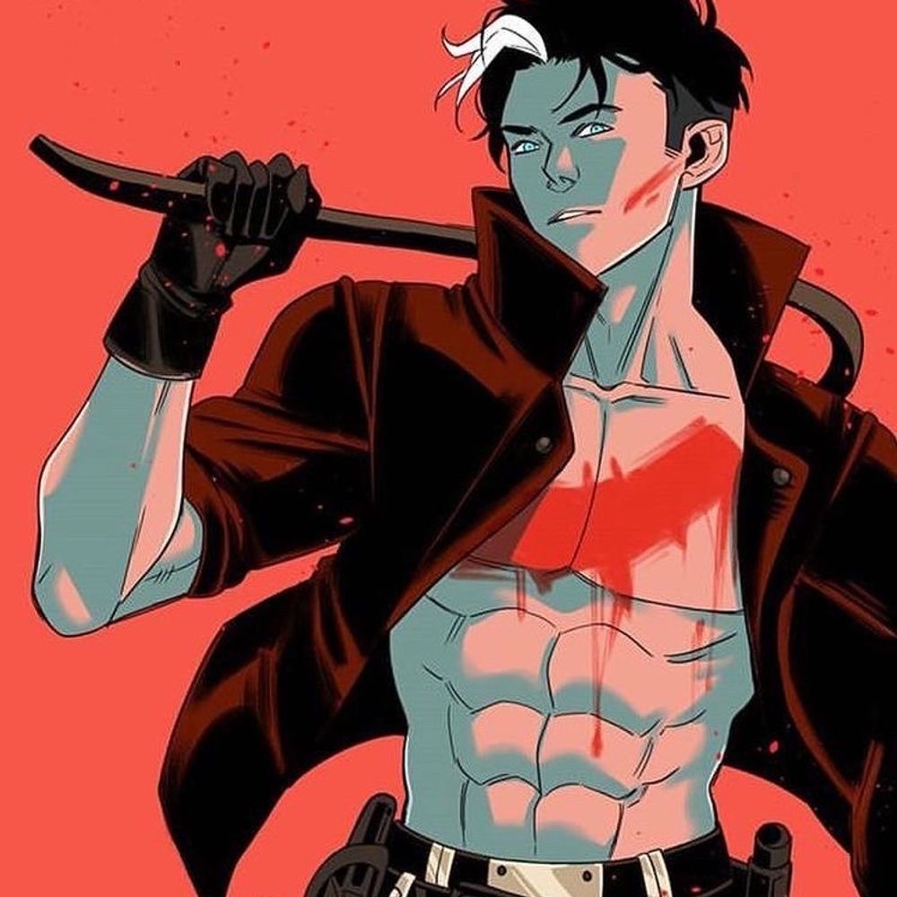 Jason Redd