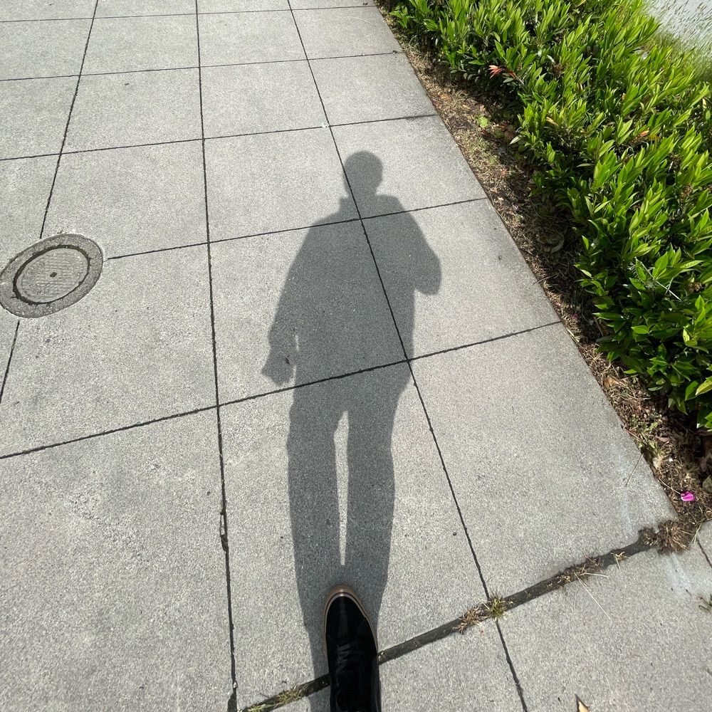 The Saddest Man in Seattle (Ocean Shores too)
