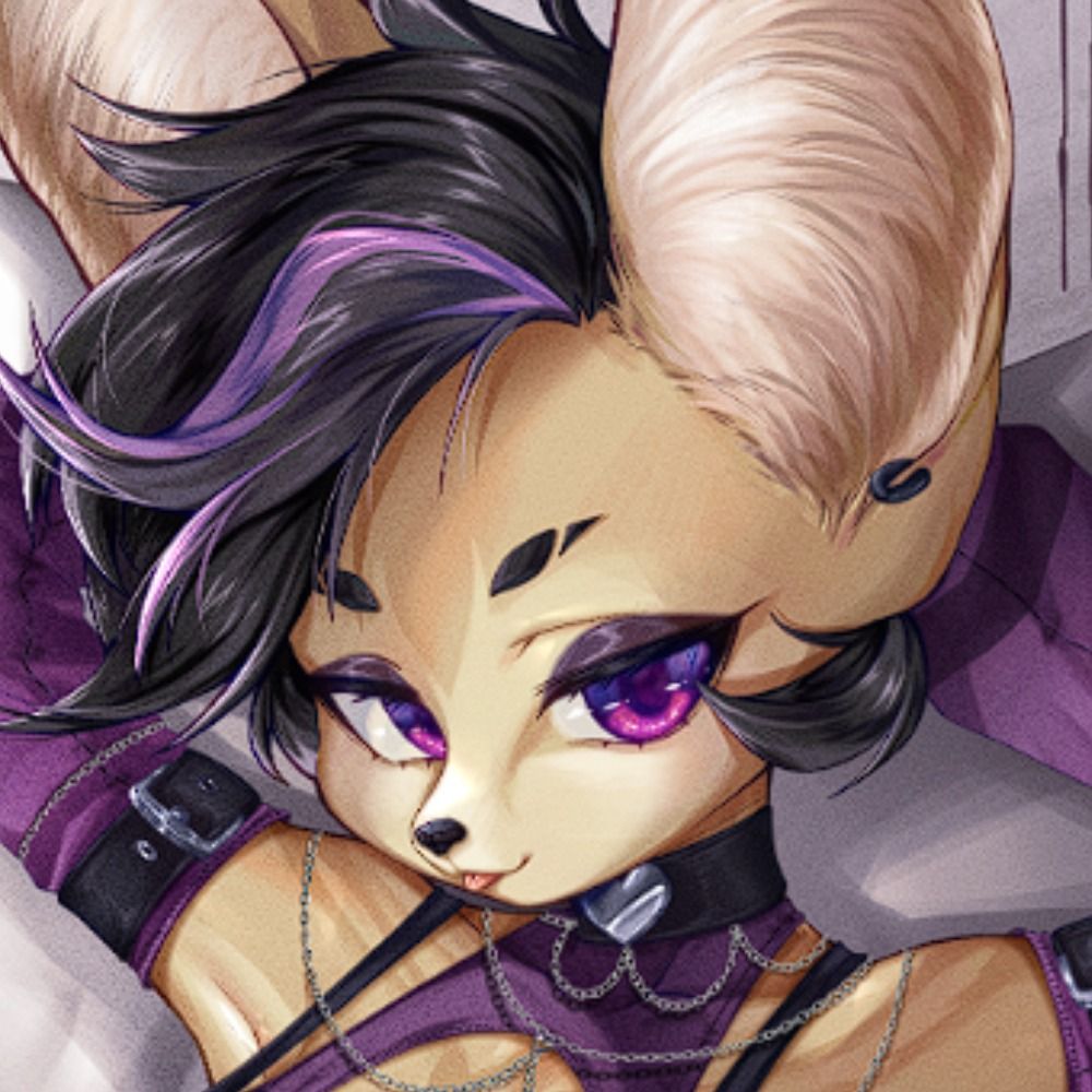 Alexis The Fennec