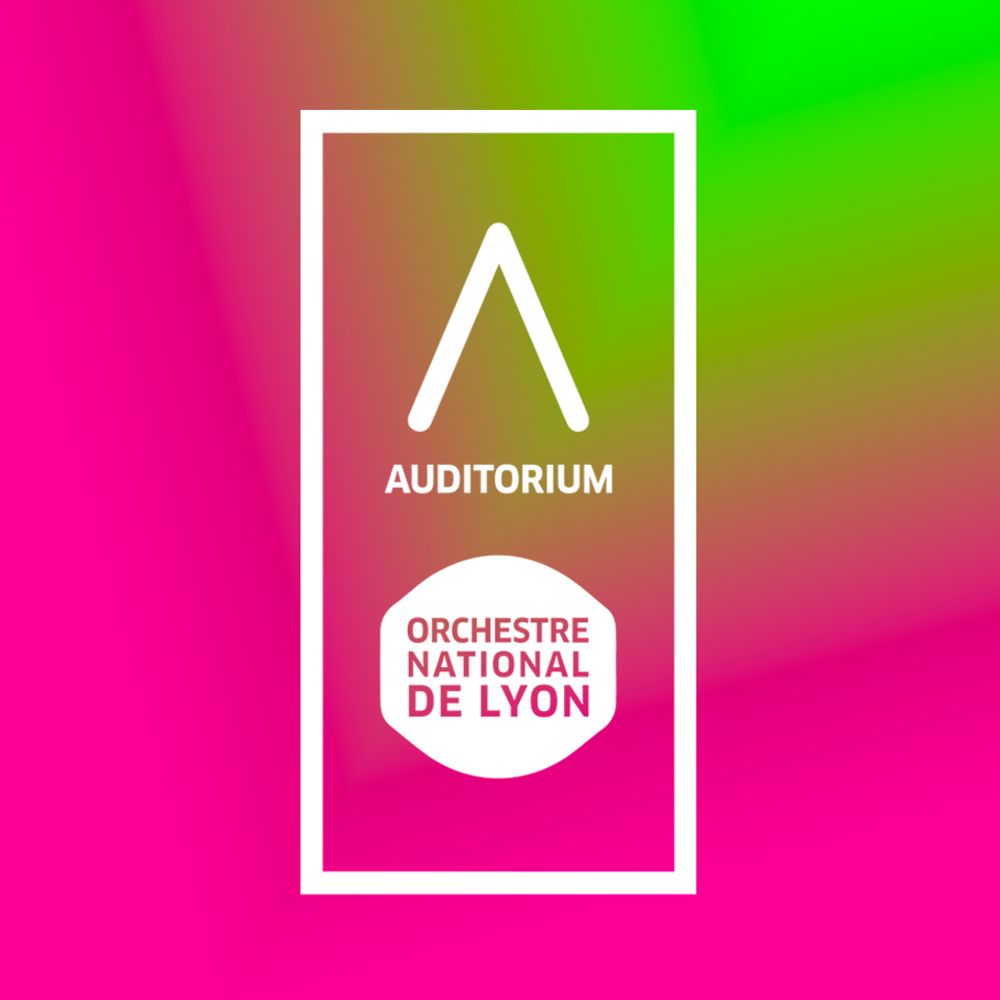 Auditorium Orchestre national de Lyon