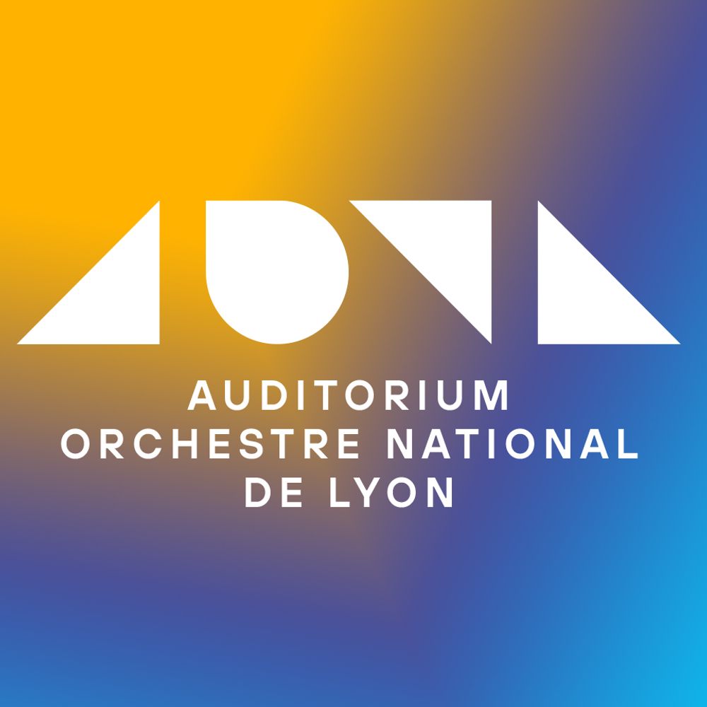 Auditorium Orchestre national de Lyon