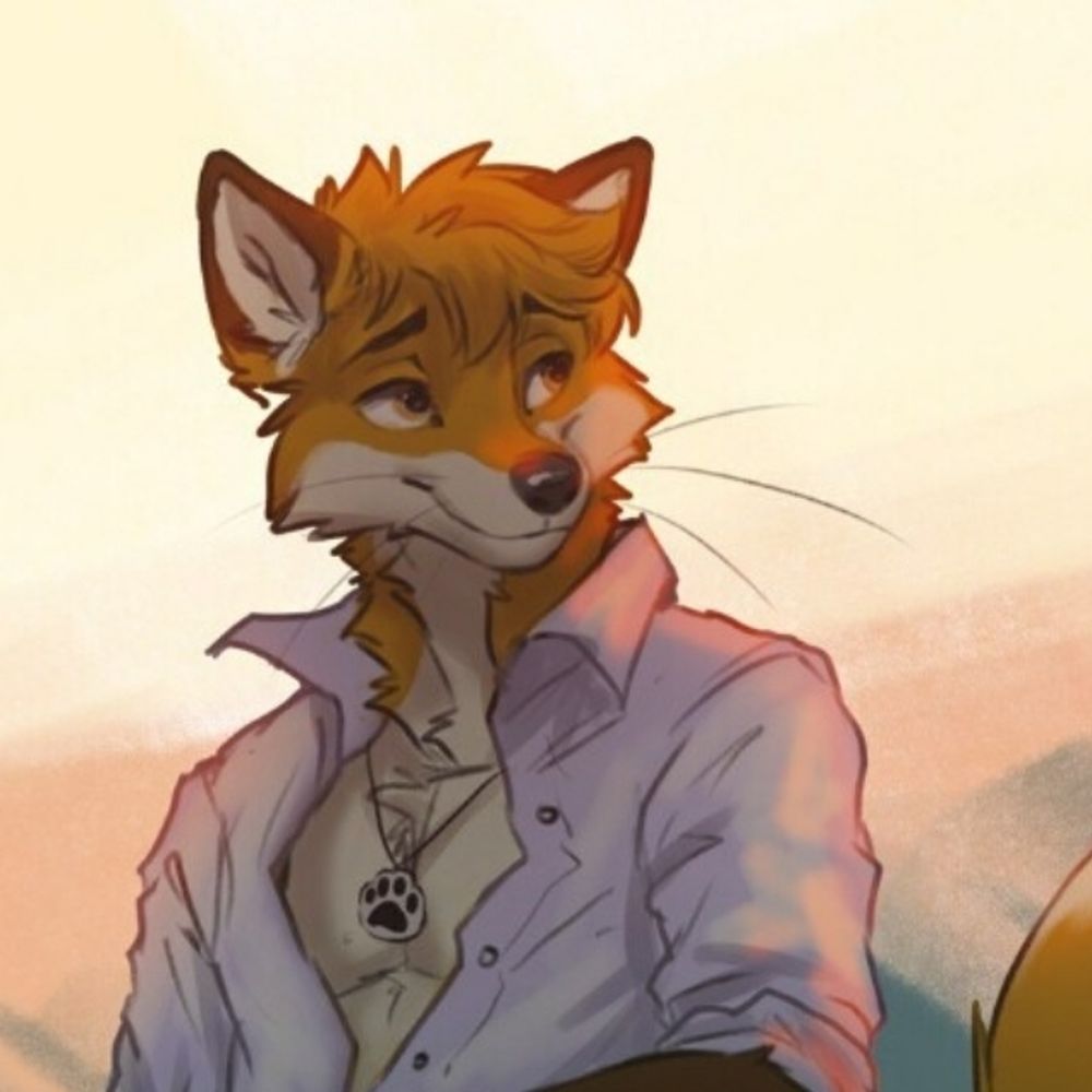 Jake Fox 🦊's avatar
