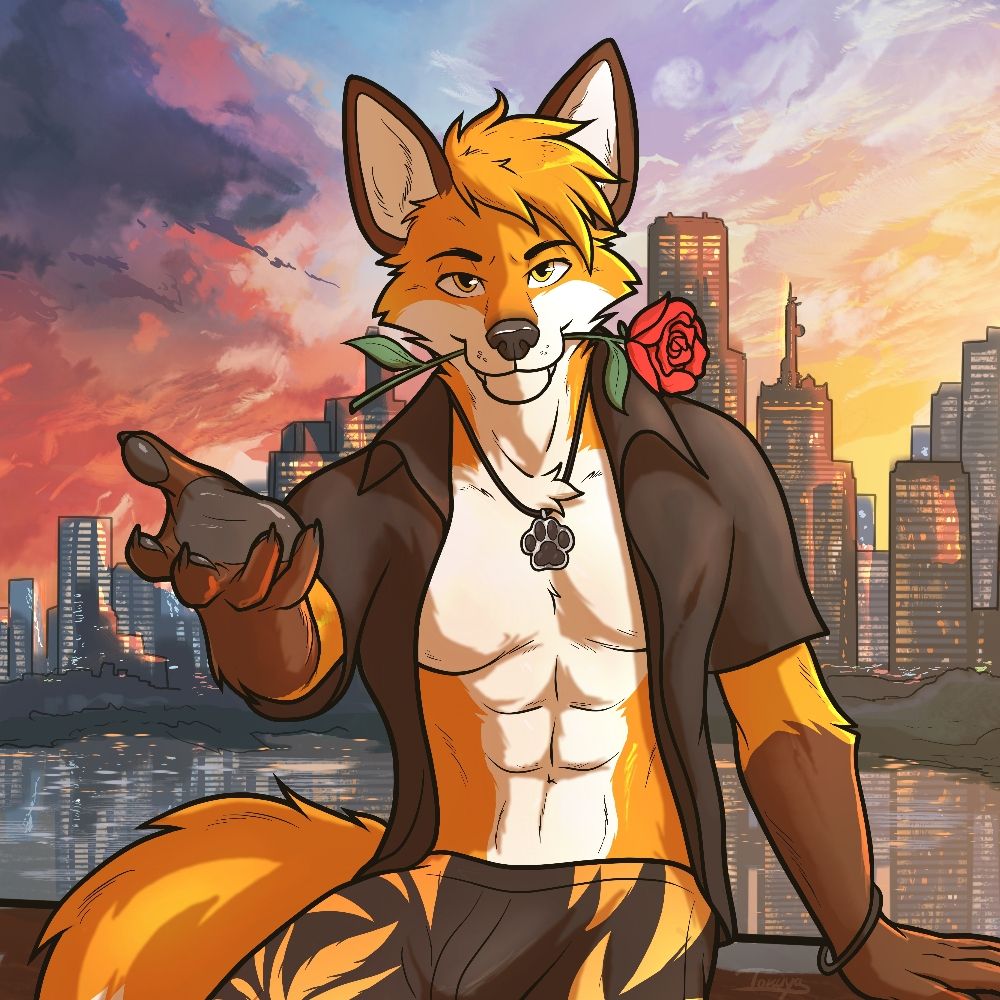 Jake Fox 🦊