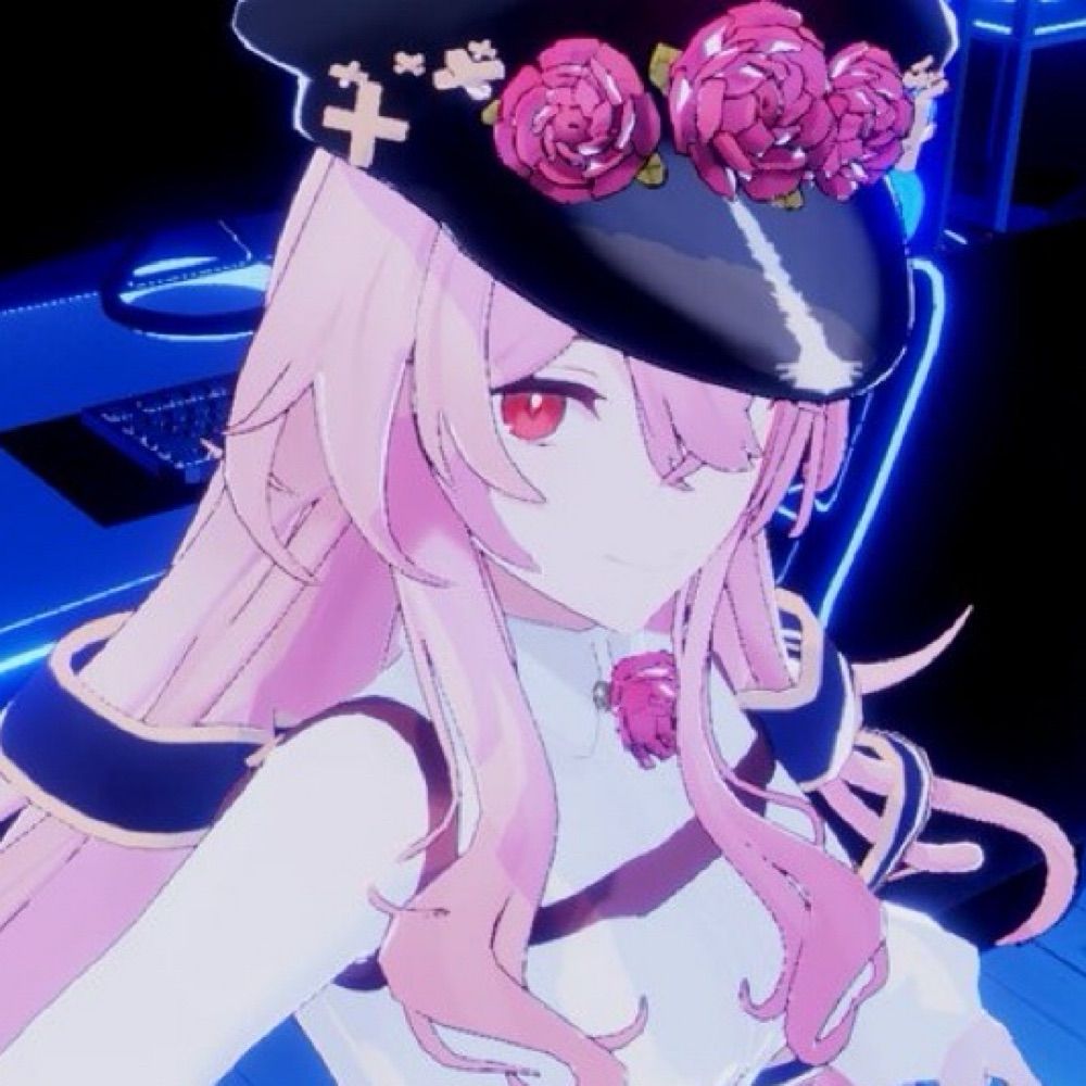 Xion⚔️🌹 vtuber