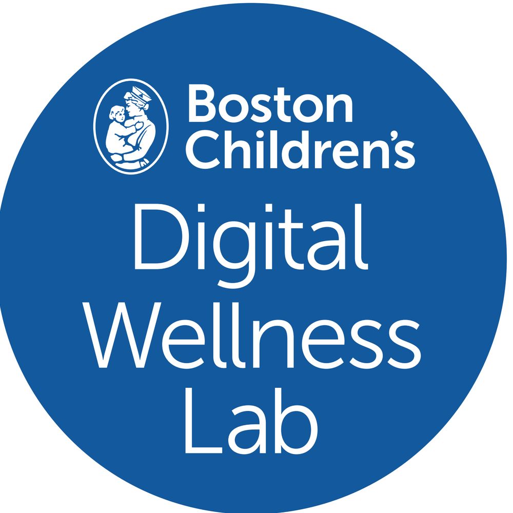 Digital Wellness Lab