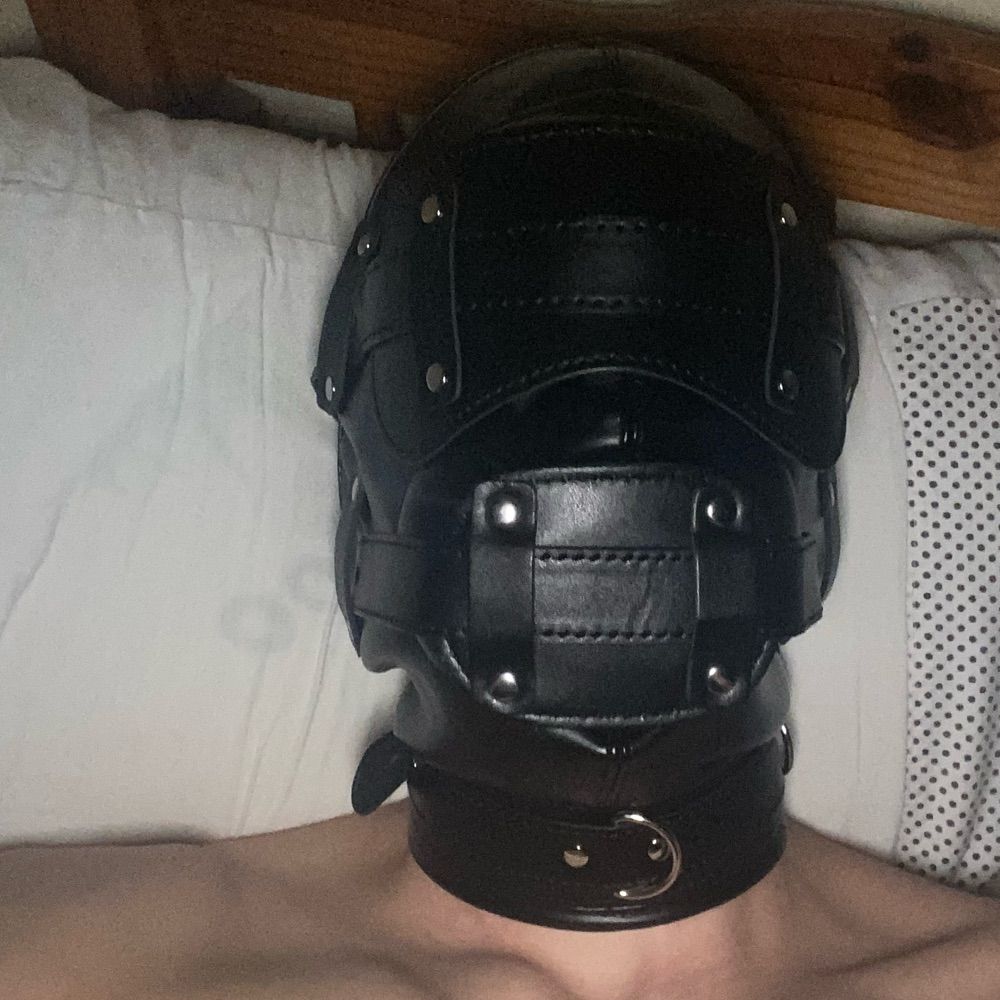 Chastity boy