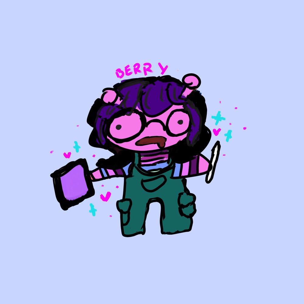 berry 🍓 VGEN OPEN