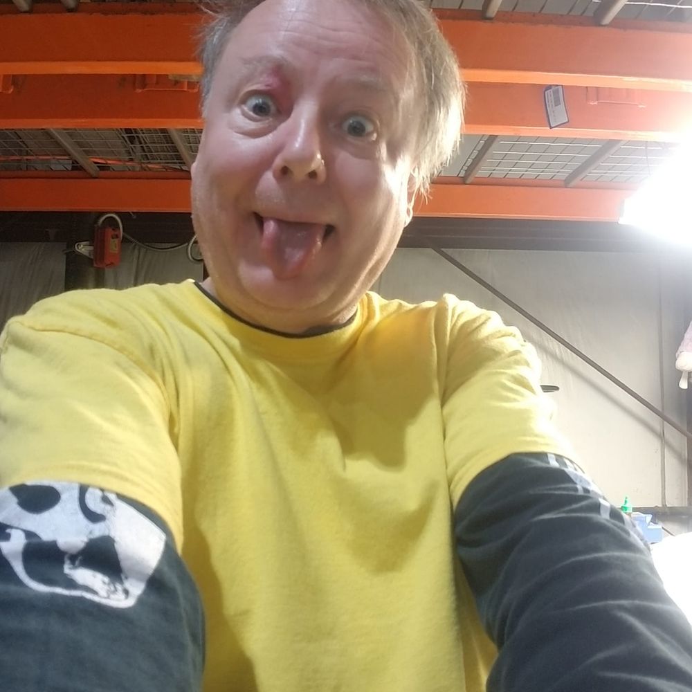 Michael Phillips aka Captain Steele