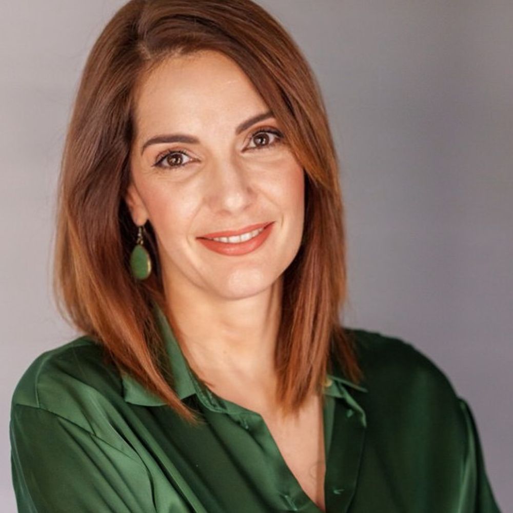 Alexandra-Eleni Spyropoulou