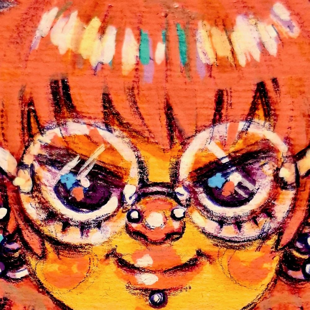 KURI 😼 KASS | trad artist