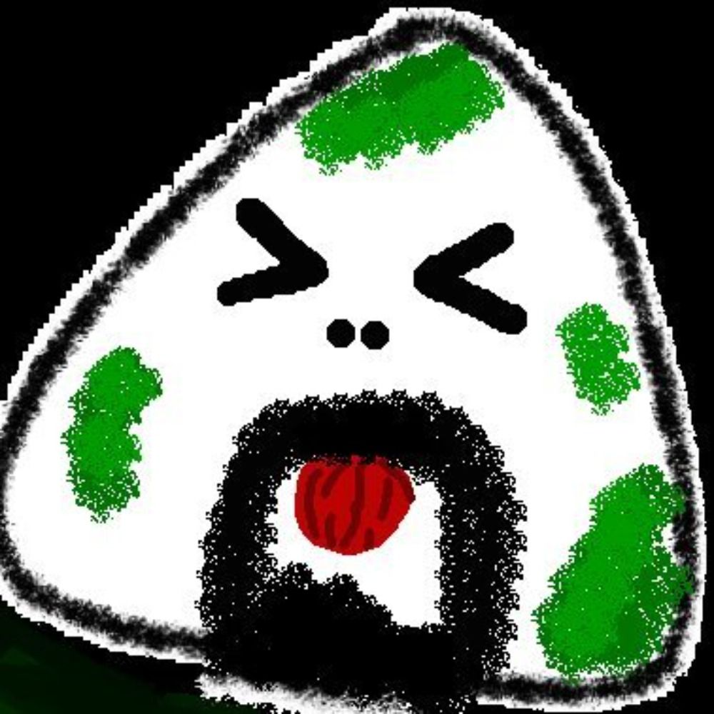 昨日のお握り