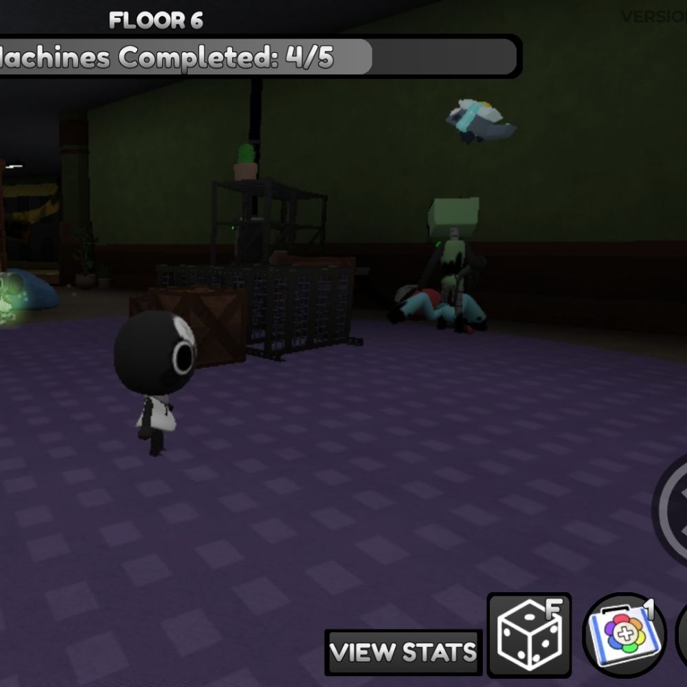 dandy'sworldis_Insane