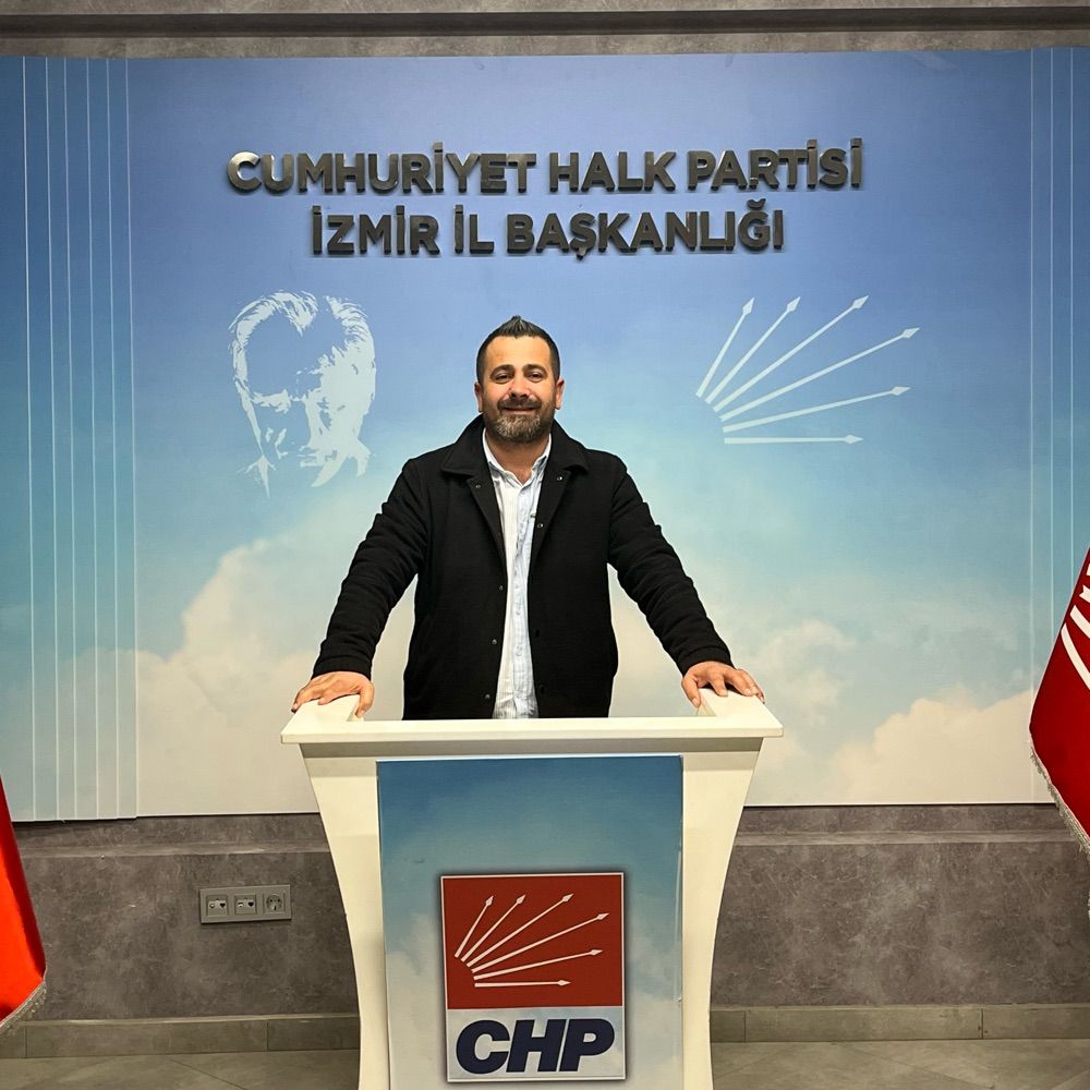 Emrah Akyol CHP 35
