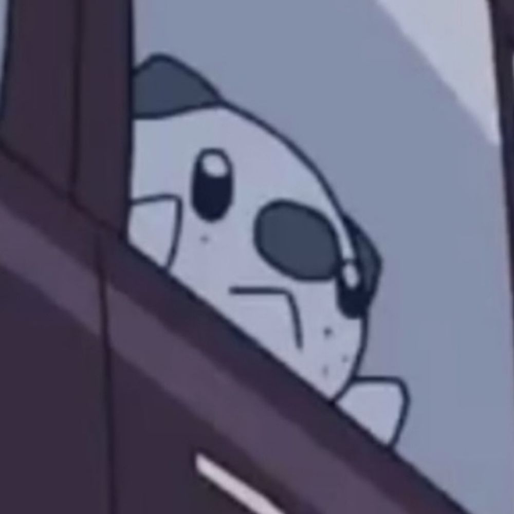 User avatar