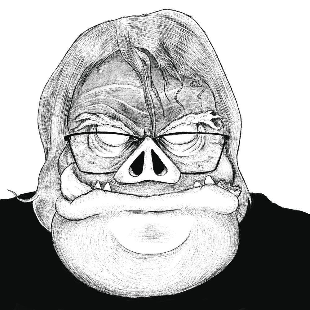 The Goblin Pig