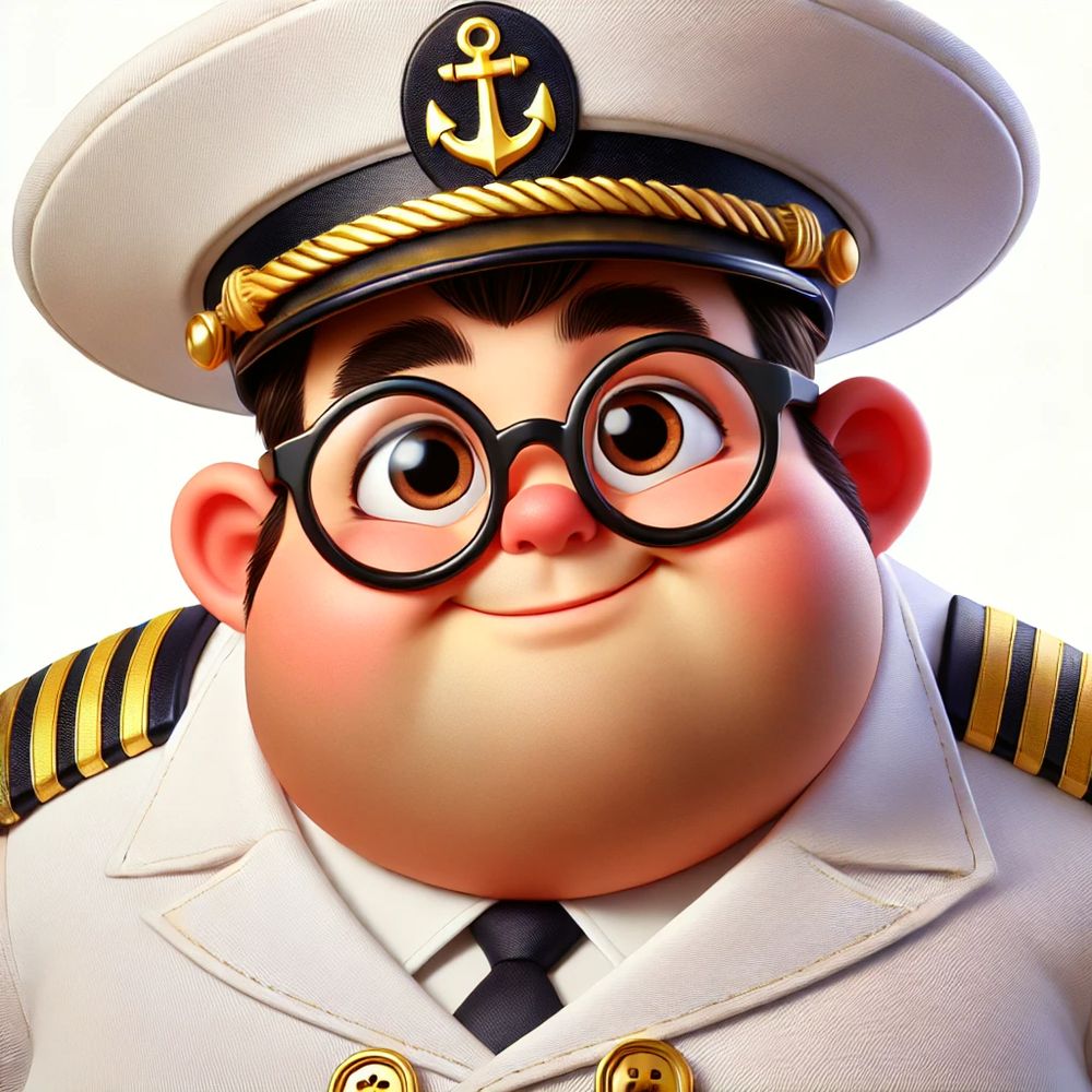 Captain Sock Puppet