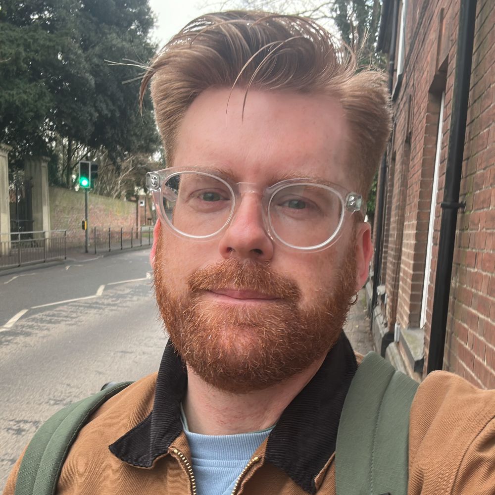 Profile avatar