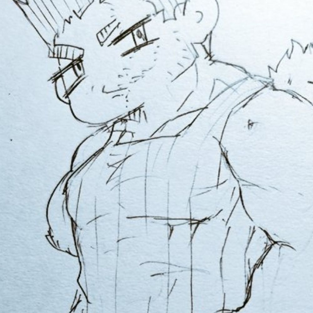 。