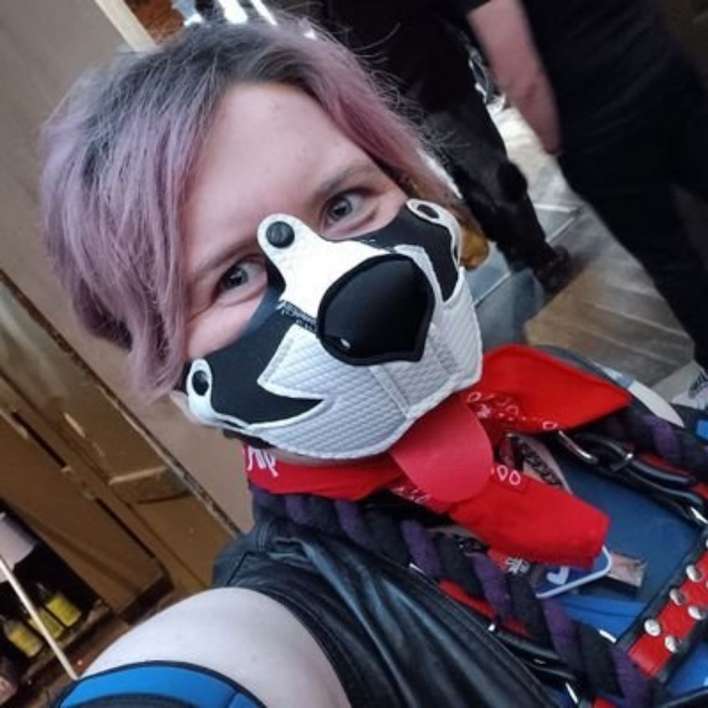 Slush The Pup | The Trans Daddy Rex | Henri Rex on Patreon