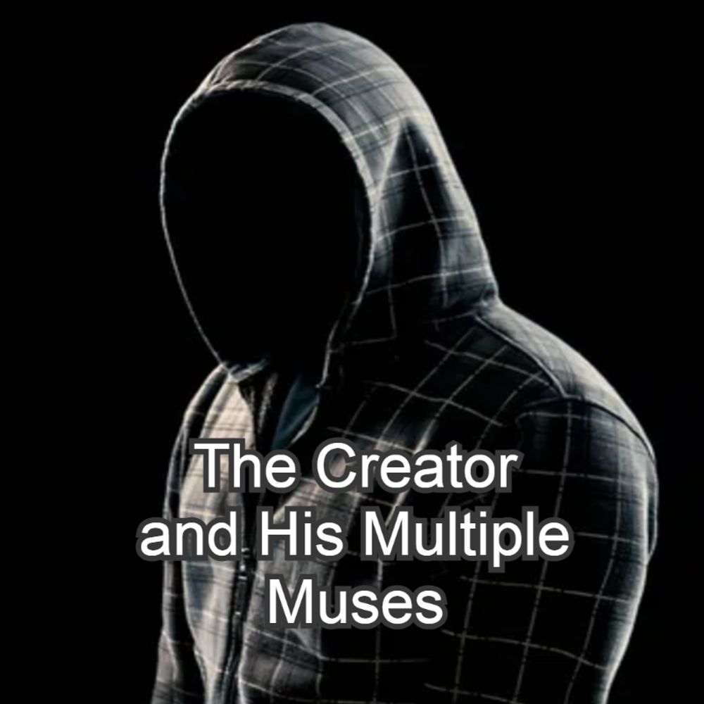 🖤 The Creator and His Multiple Muses 🖤