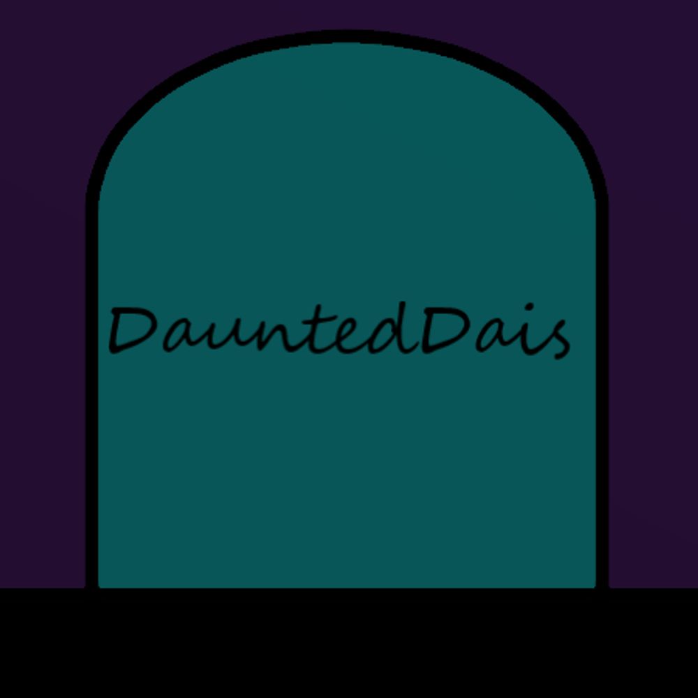 Daunted the Haunted :3