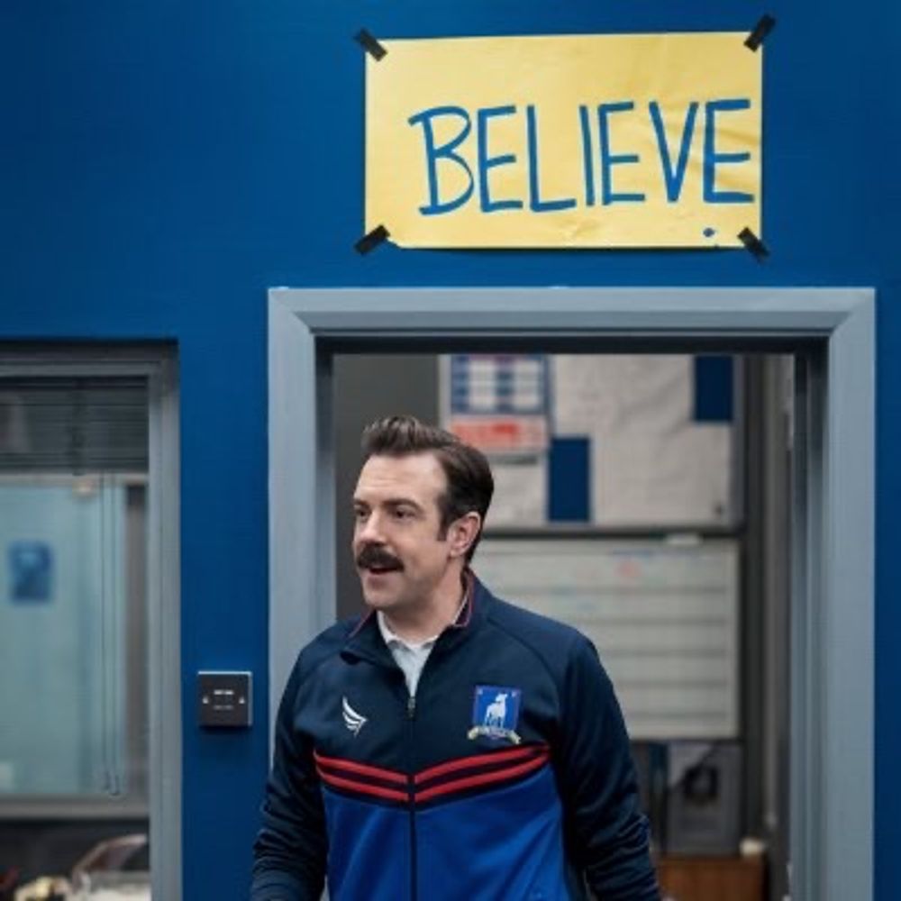 Ted Lasso
