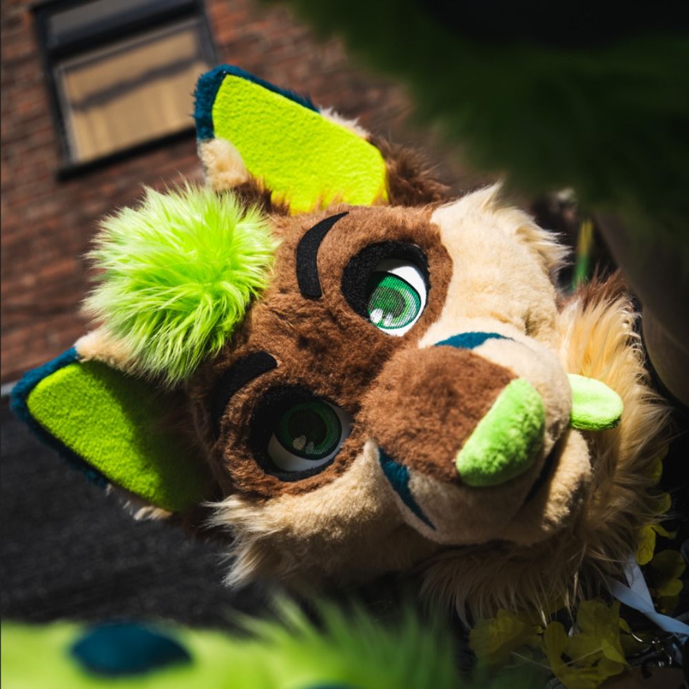 NuclearPaws / Mylo Yeen