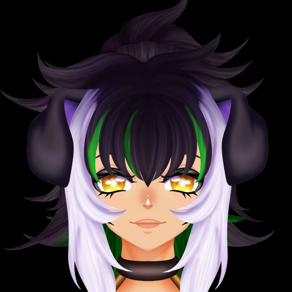 Frost Bushi Mammoth vtuber