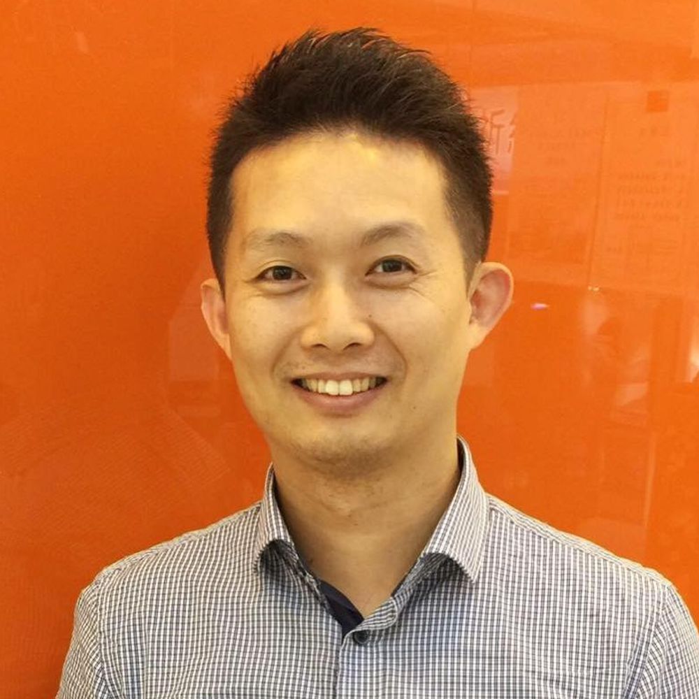 Will Huang