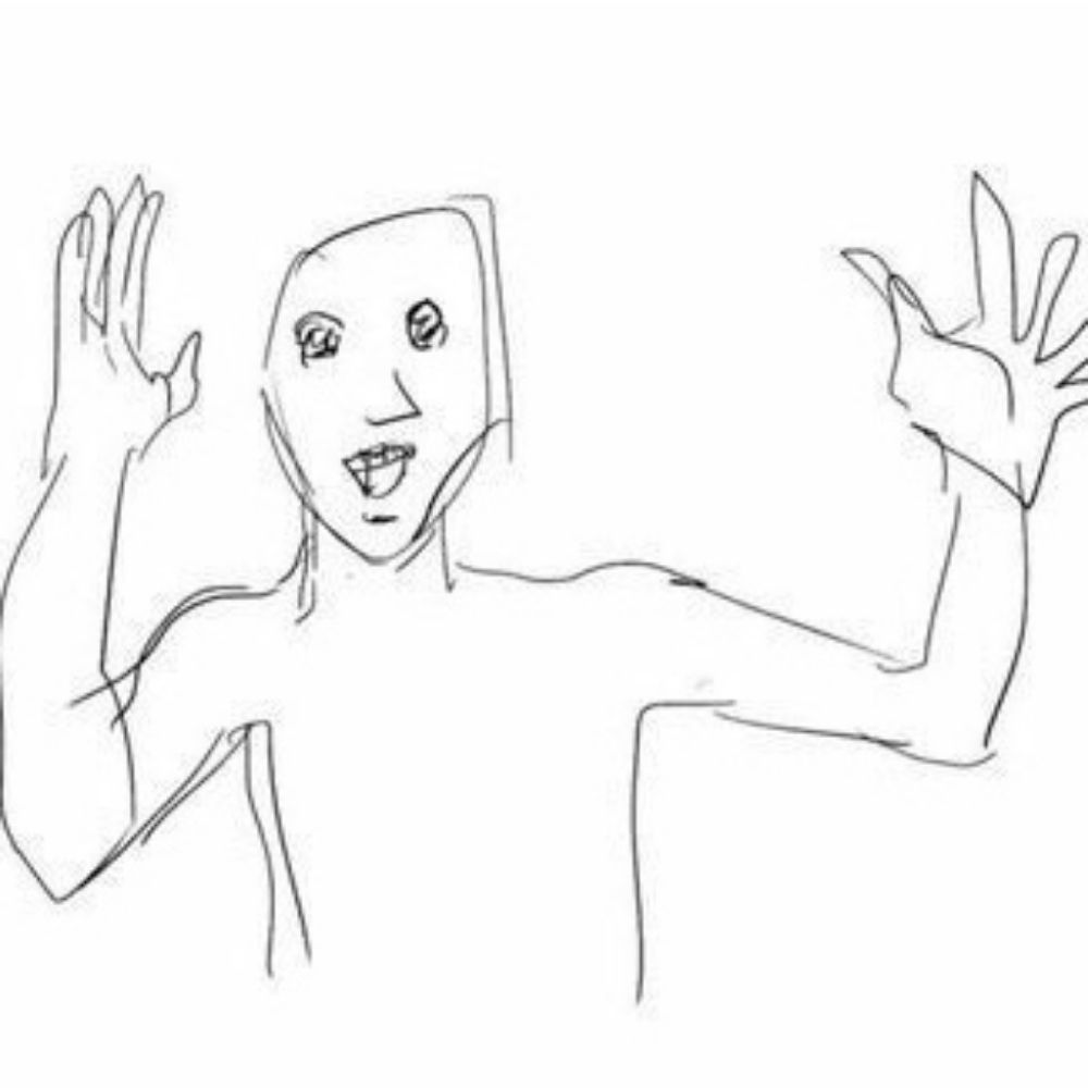 꺄