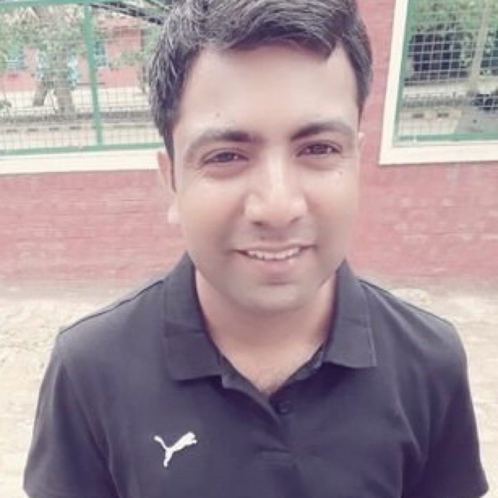 Sandeep Shekhawat