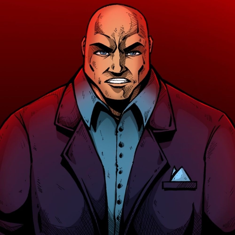 Wilson Fisk Sr