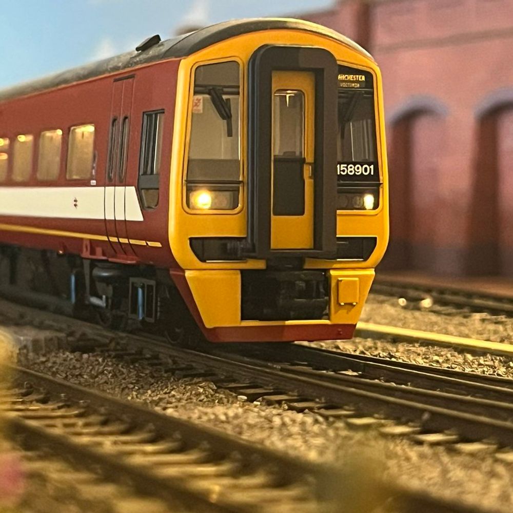 Model Railway Group (UK)