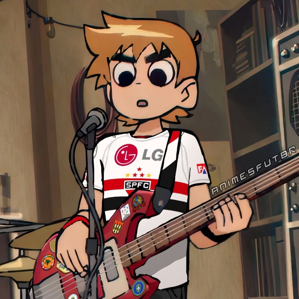 Scott Pillgrim São Paulino