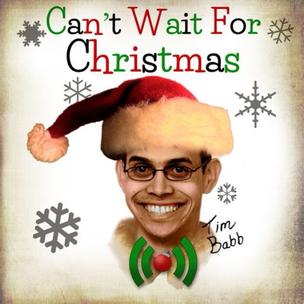 Can’t Wait For Christmas podcast