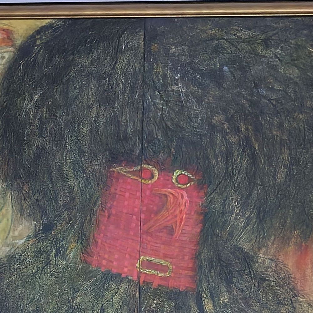 メダカ黒松