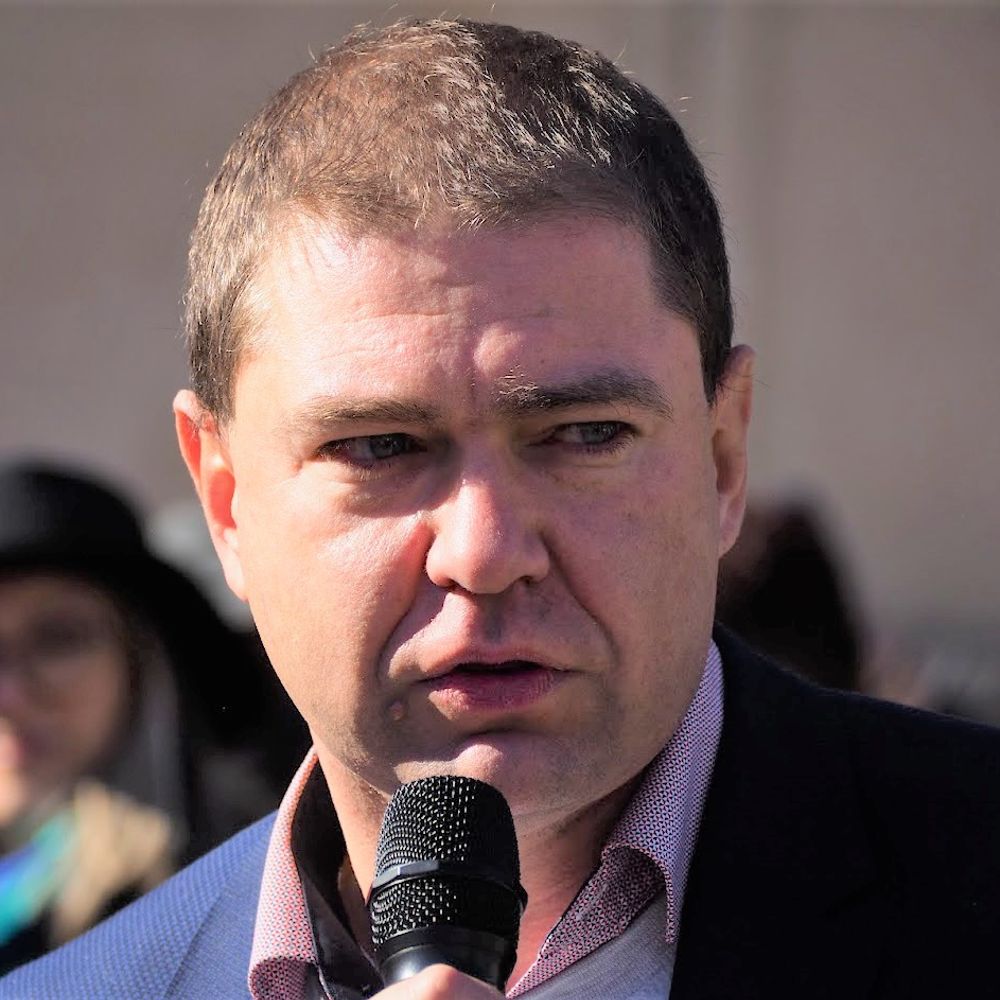 Piotr Szumlewicz