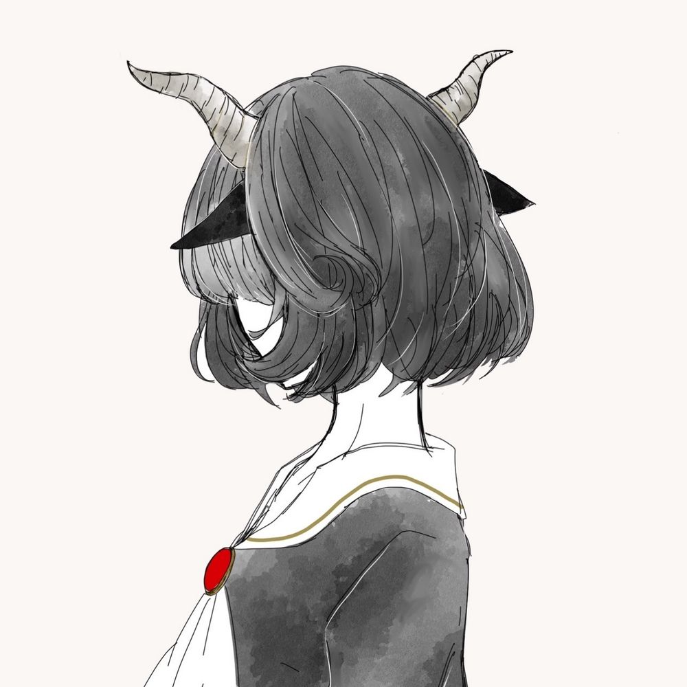 黒山羊さん