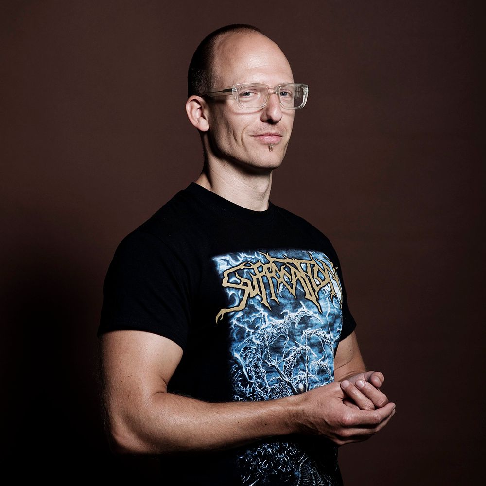 Joerg Scheller's avatar