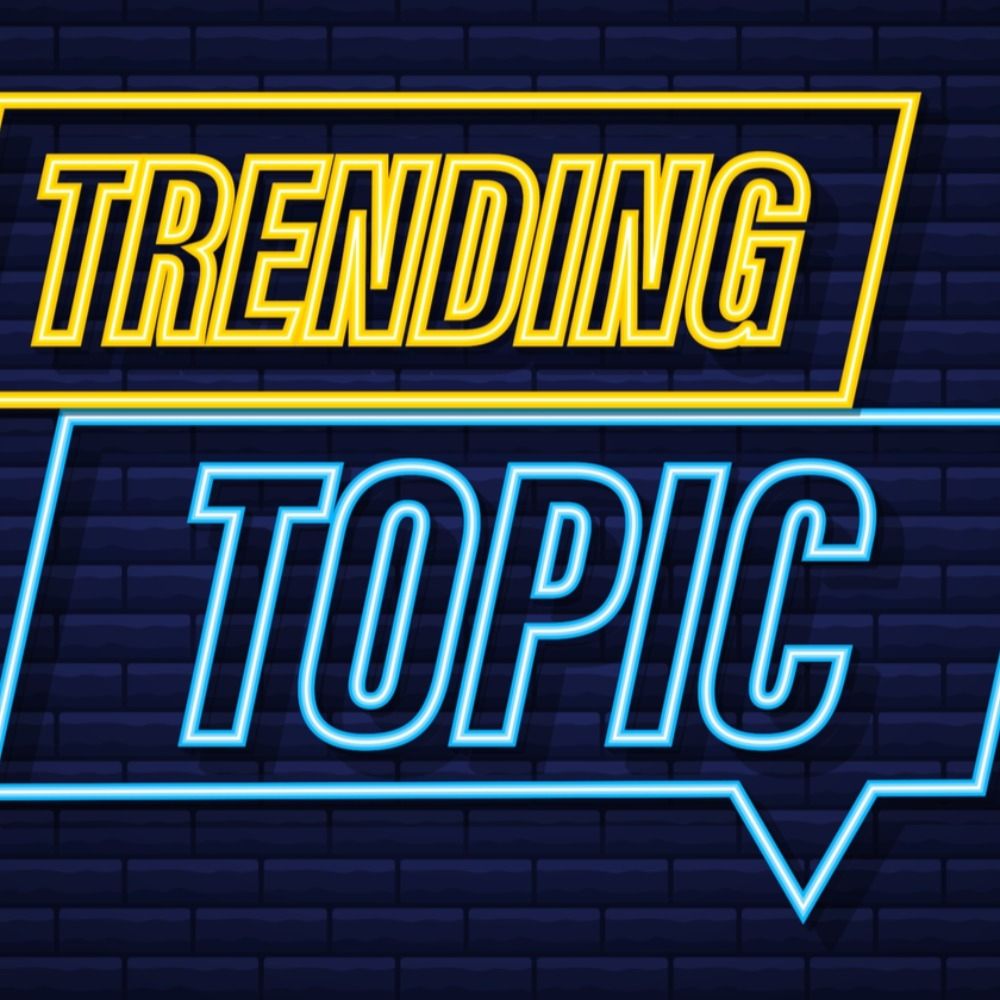 Trending Topics Moderado BR