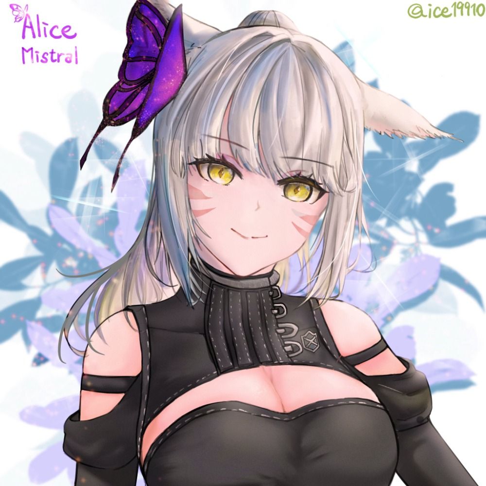アリスの人＠Chocobo