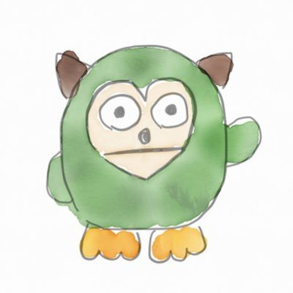 みみずく