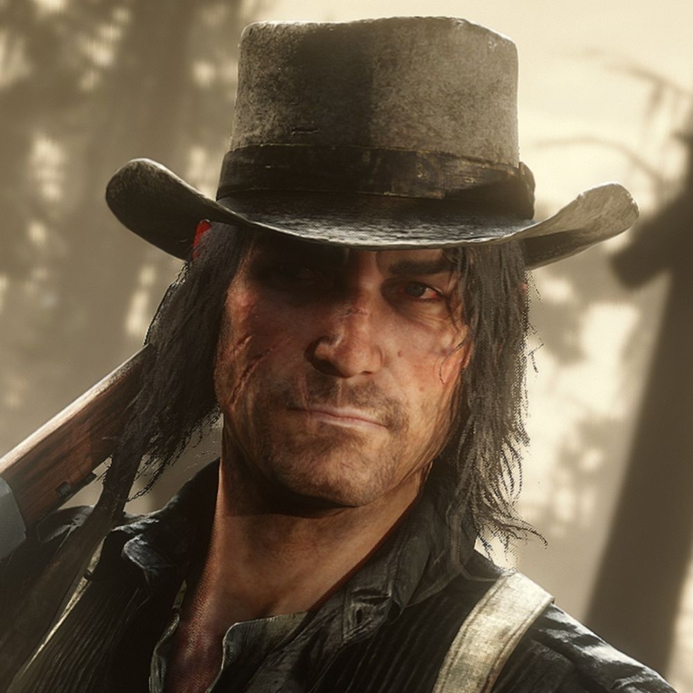 John Marston