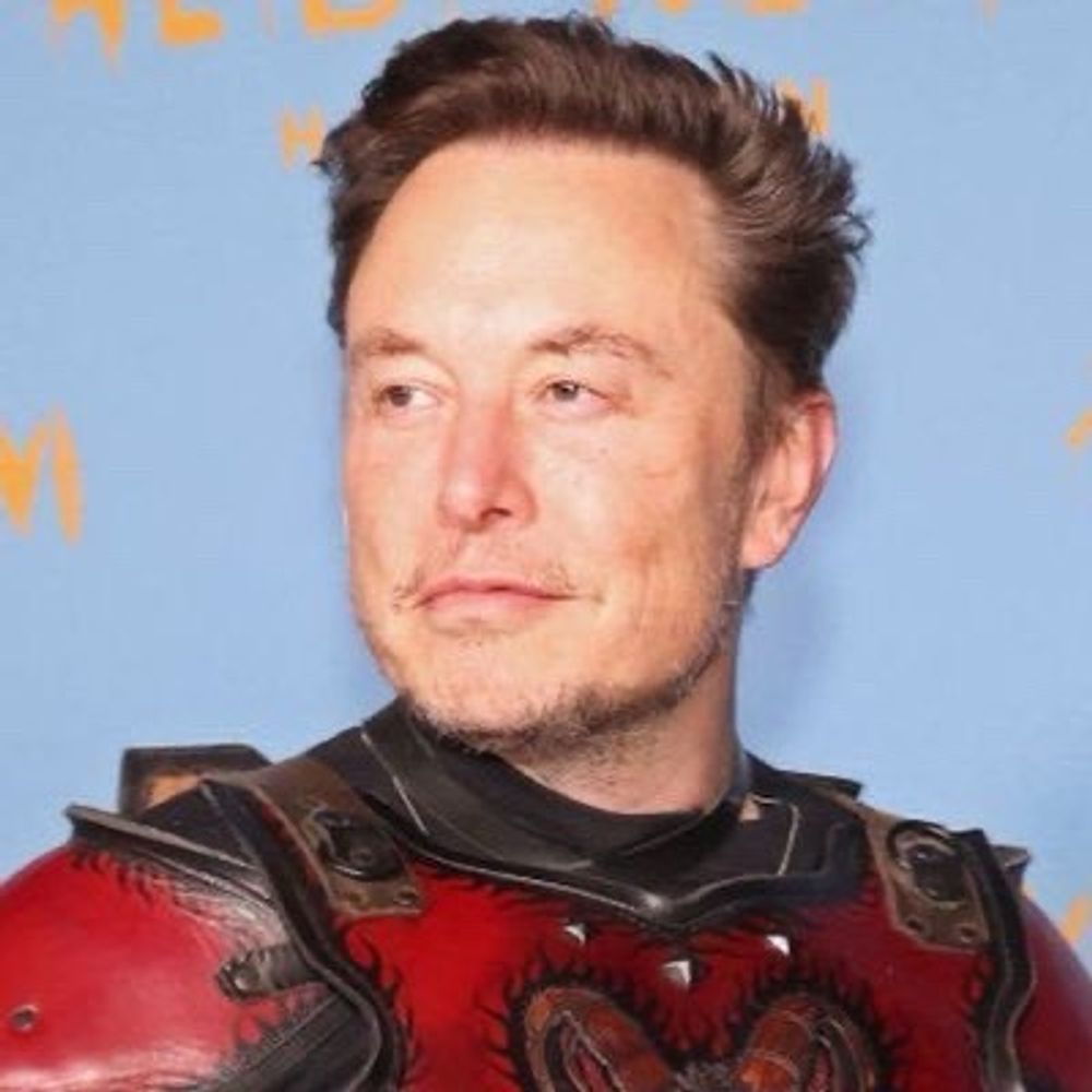Elon Musk is Concerned's avatar