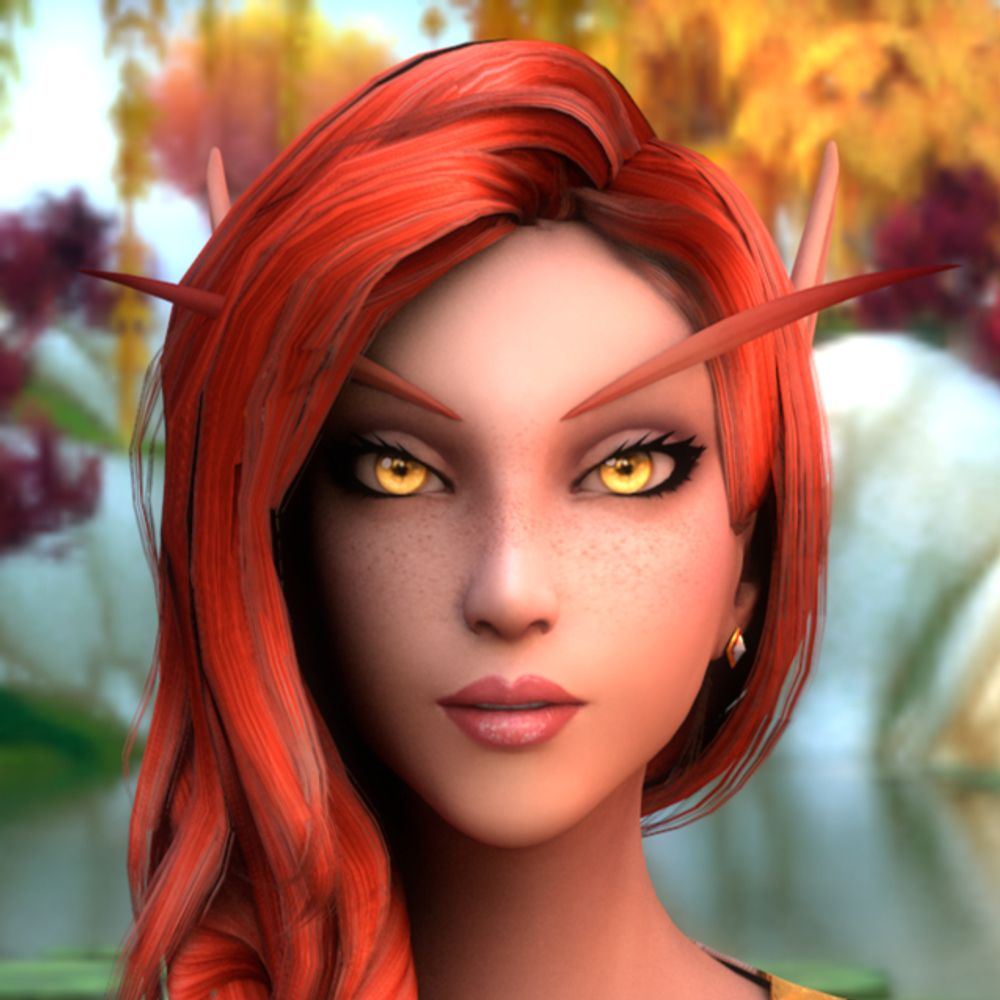 Idril Susurra Alba