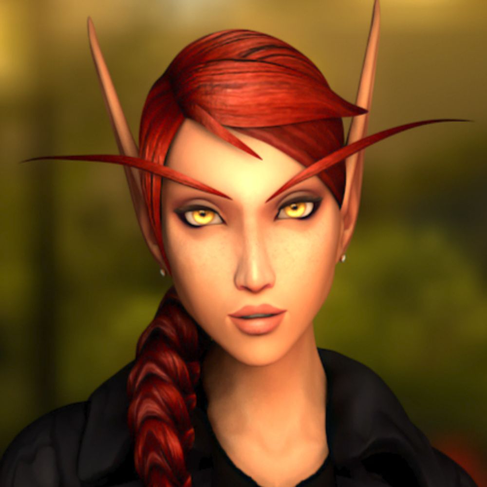 Idril Susurra Alba