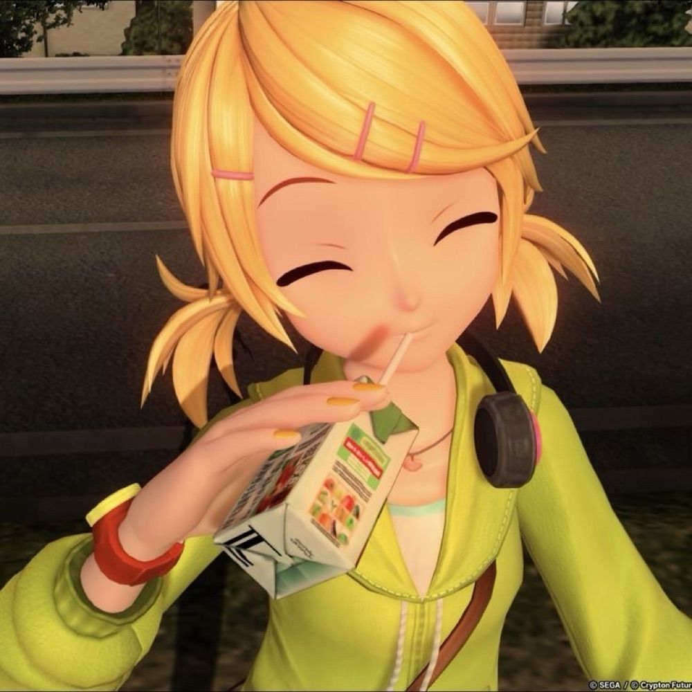 Rin Kagamine