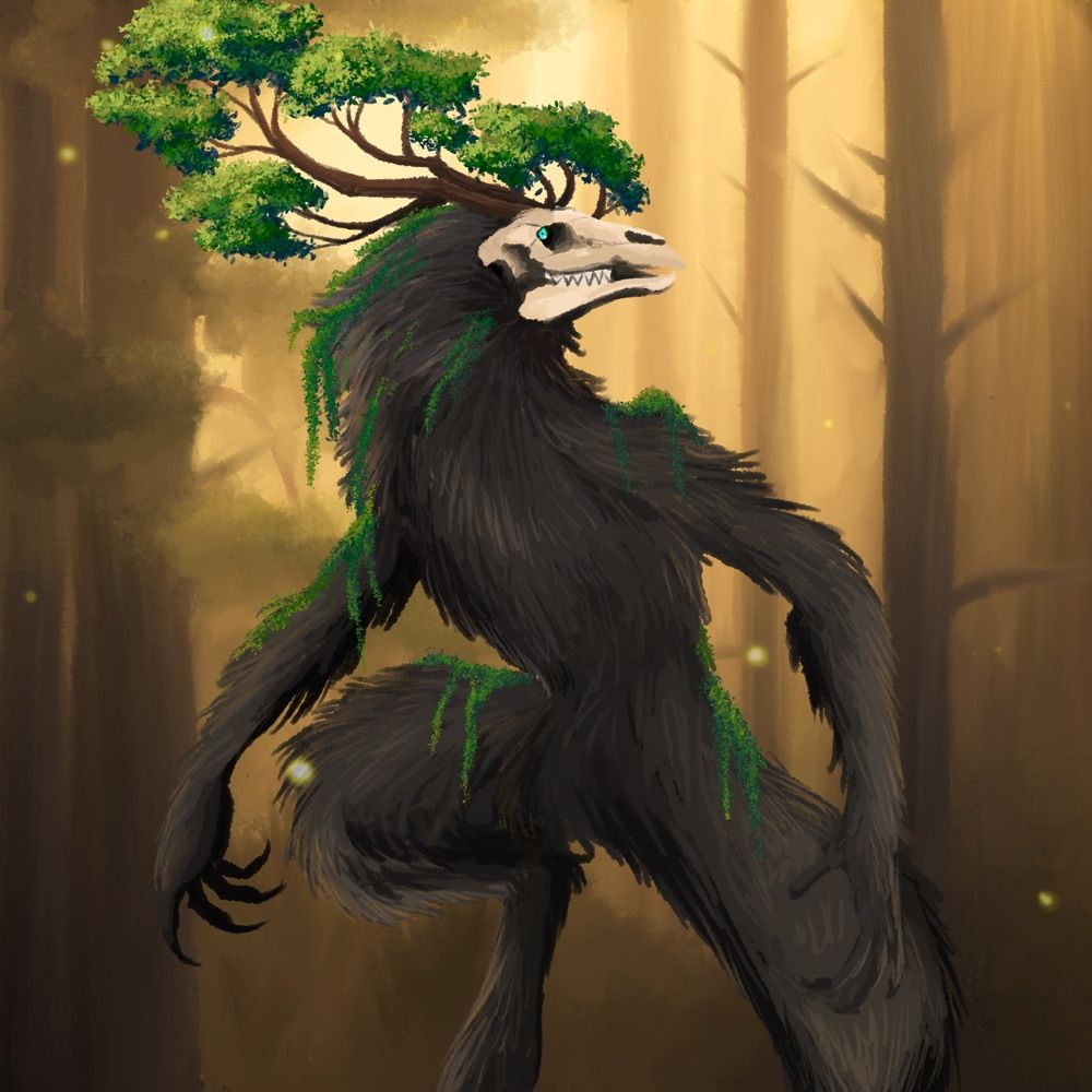 EverydayCryptid