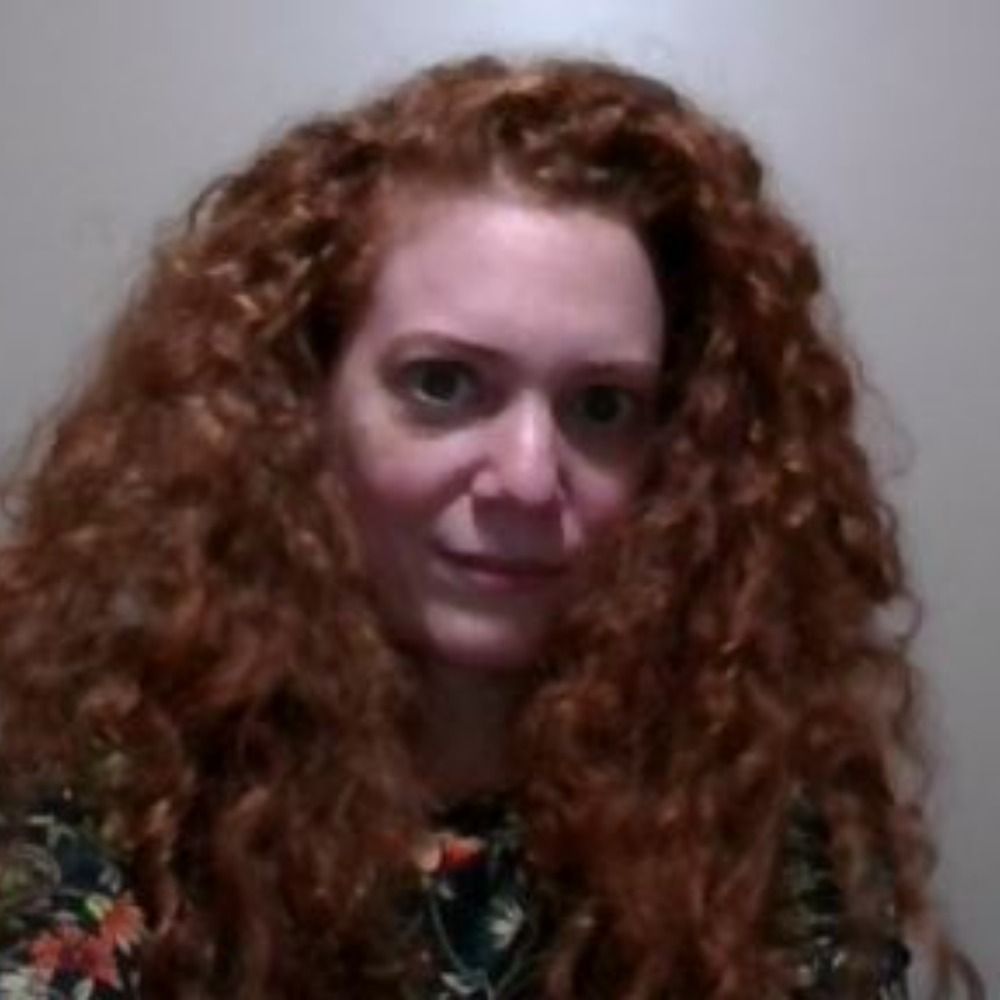 Red Ginger Sonja's avatar